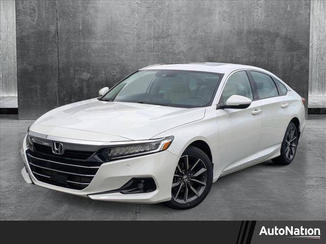 2022 Honda Accord EX-L — Sedan — 84,032 mi — Charlotte, NC