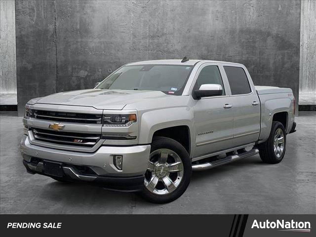 2017 Chevrolet Silverado 1500 LTZ — Pickup Truck — 135,735 mi — Charlotte, NC