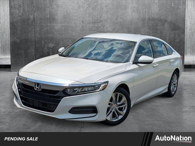 2018 Honda Accord LX — Sedan — 128,765 mi — Charlotte, NC