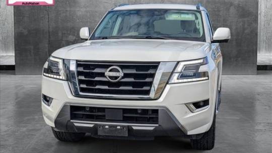 2023 Nissan Armada SL — SUV — 52,658 mi — Charlotte, NC