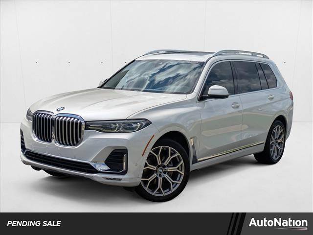 2020 BMW X7 40i — SUV — 92,606 mi — Charlotte, NC