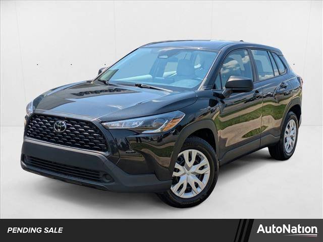 2024 Toyota Corolla Cross L — SUV — 17,587 mi — Charlotte, NC
