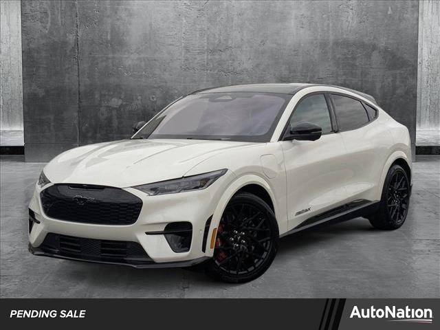 2023 Ford Mustang Mach-E GT — SUV — 12,757 mi — Charlotte, NC