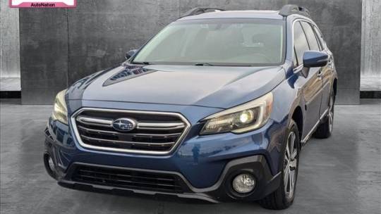 2019 Subaru Outback 2.5i Limited — SUV — 72,896 mi — Charlotte, NC