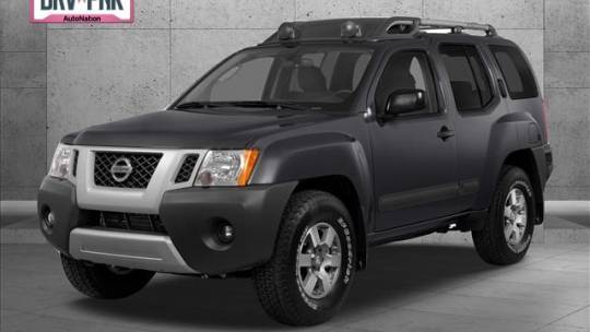 2015 Nissan Xterra S — SUV — 98,011 mi — Charlotte, NC