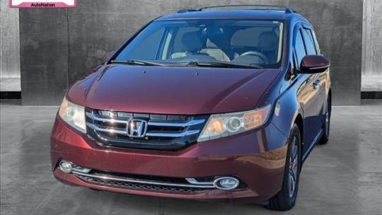2015 Honda Odyssey Touring Elite — Minivan — 168,557 mi — Charlotte, NC