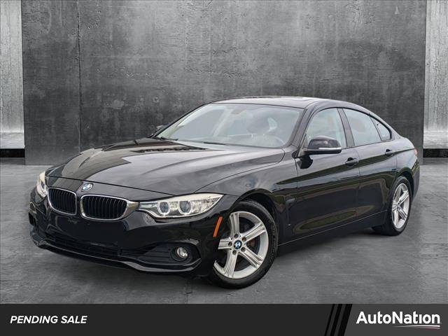 2015 BMW 4 Series 428i — Hatchback — 80,405 mi — Charlotte, NC
