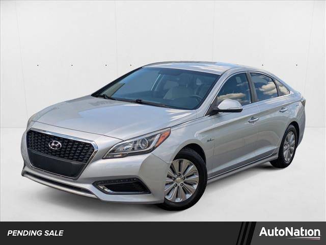 2016 Hyundai Sonata Hybrid SE — Sedan — 94,861 mi — Charlotte, NC