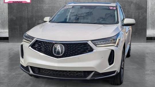 2023 Acura RDX Technology Package — SUV — 29,043 mi — Charlotte, NC