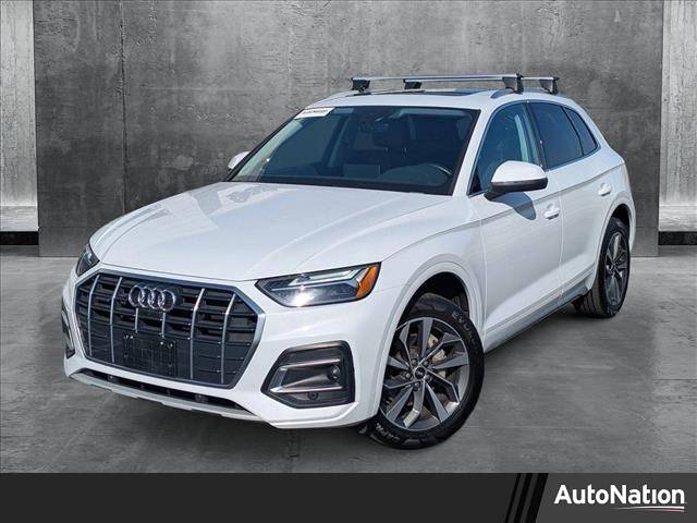 2021 Audi Q5 Premium Plus — SUV — 69,429 mi — Charlotte, NC
