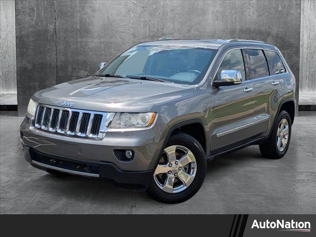 2012 Jeep Grand Cherokee Limited — SUV — 119,201 mi — Charlotte, NC