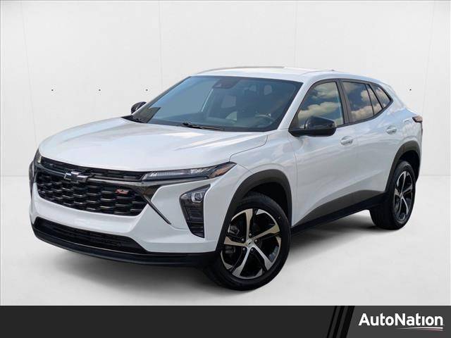 2024 Chevrolet Trax 1RS — SUV — 22,225 mi — Charlotte, NC