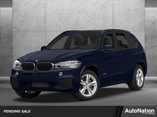 2015 BMW X5 35i — SUV — 84,561 mi — Charlotte, NC