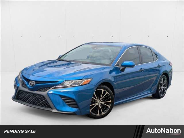 2019 Toyota Camry SE — Sedan — 136,177 mi — Charlotte, NC
