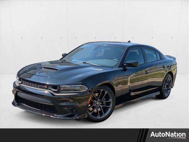 2023 Dodge Charger Scat Pack — Sedan — 33,760 mi — Charlotte, NC