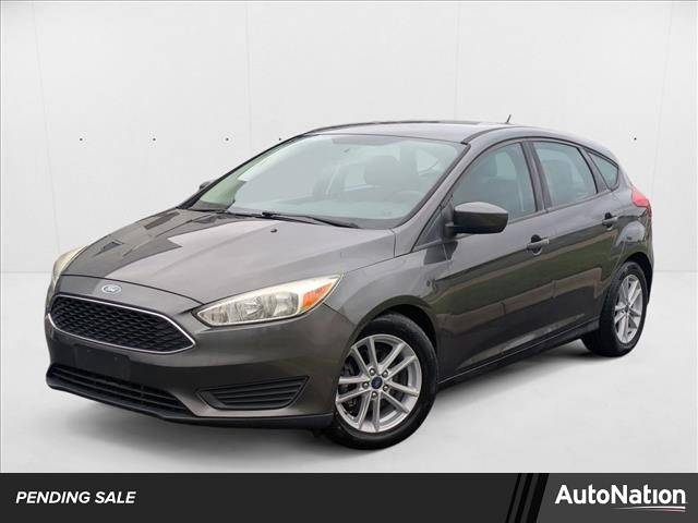 2018 Ford Focus SE — Hatchback — 61,061 mi — Charlotte, NC
