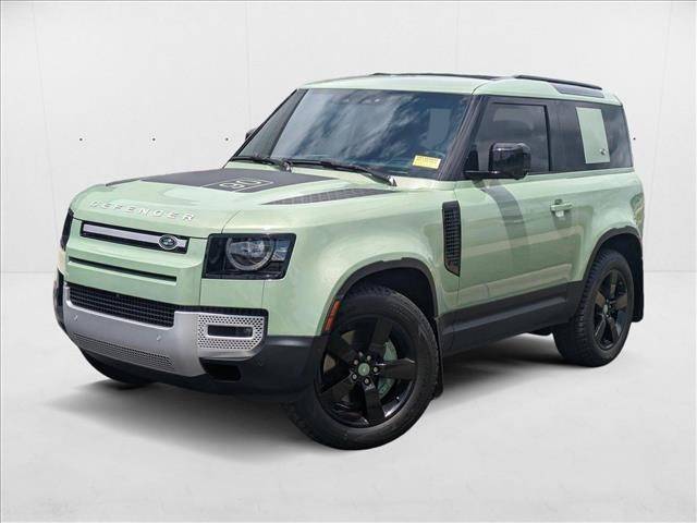 2023 Land Rover Defender 75th Edition — SUV — 11,236 mi — Charlotte, NC