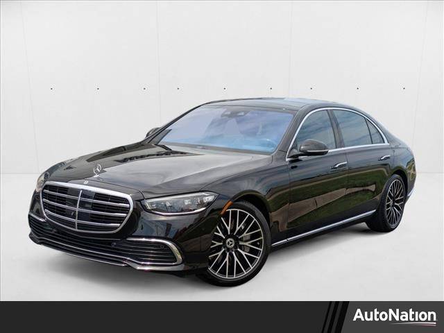2021 Mercedes-Benz S-Class S 580 — Sedan — 65,567 mi — Charlotte, NC