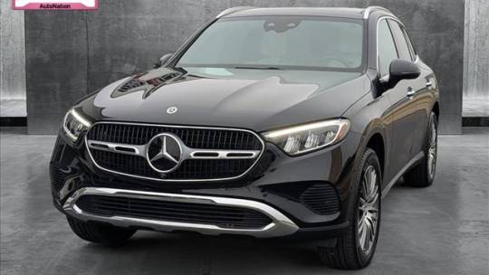 2024 Mercedes-Benz GLC GLC 300 — SUV — 7,432 mi — Charlotte, NC