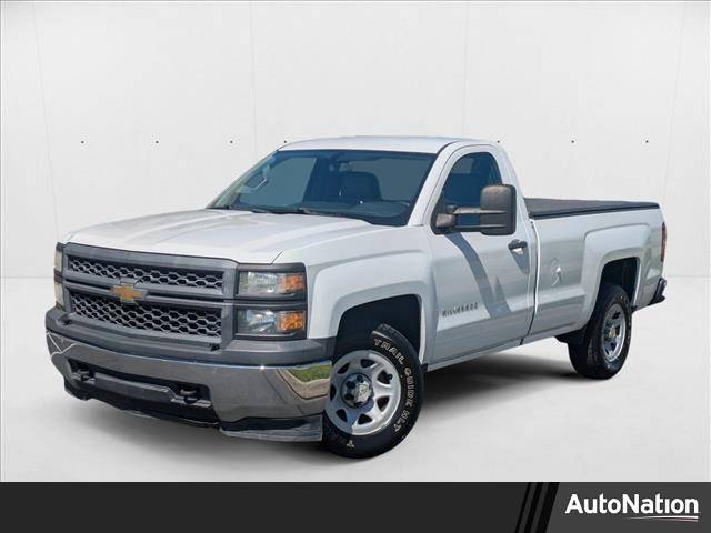 2015 Chevrolet Silverado 1500 WT — Pickup Truck — 120,600 mi — Charlotte, NC