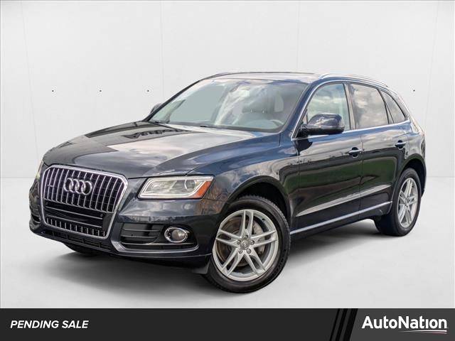 2016 Audi Q5 Premium Plus — SUV — 114,870 mi — Charlotte, NC