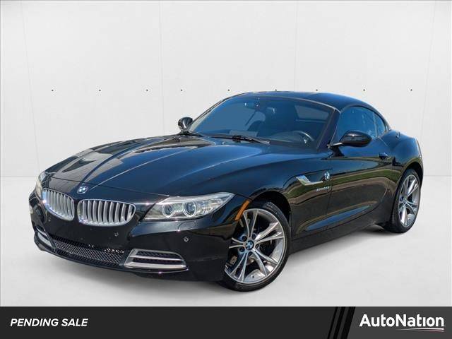 2016 BMW Z4 35i — Convertible — 42,564 mi — Charlotte, NC