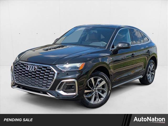 2022 Audi Q5 Premium — SUV — 23,425 mi — Charlotte, NC