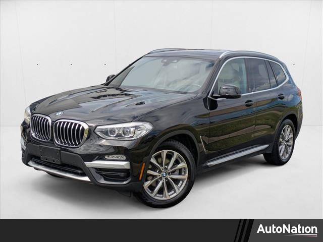 2019 BMW X3 30i — SUV — 45,737 mi — Charlotte, NC