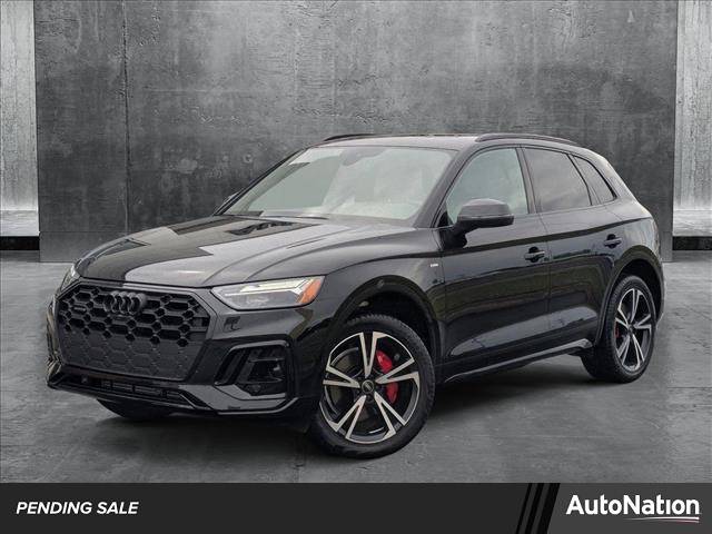 2025 Audi Q5 Premium Plus — SUV — 3,726 mi — Charlotte, NC