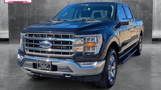 2021 Ford F-150 Lariat — Pickup Truck — 106,642 mi — Charlotte, NC