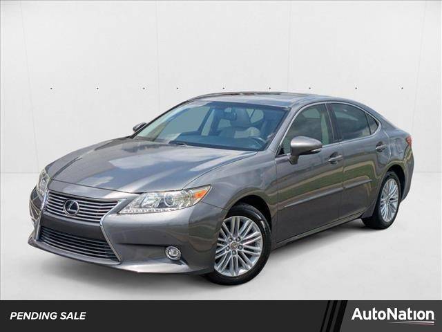 2015 Lexus ES ES 350 — Sedan — 38,207 mi — Charlotte, NC