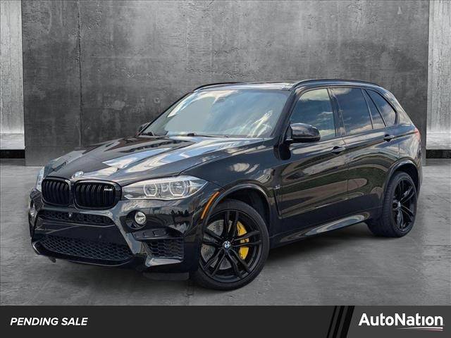 2016 BMW X5 M Standard — SUV — 99,581 mi — Charlotte, NC