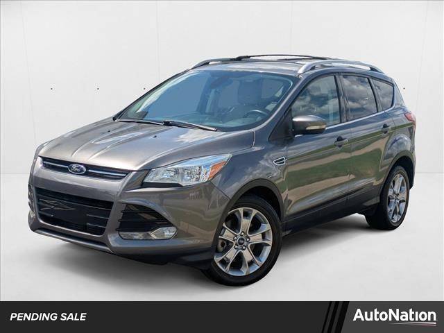2014 Ford Escape Titanium — SUV — 104,134 mi — Charlotte, NC