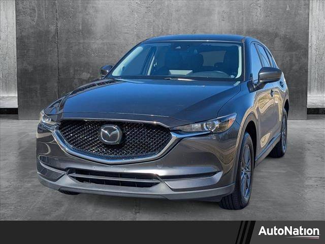 2021 Mazda CX-5 Touring — SUV — 64,557 mi — Charlotte, NC