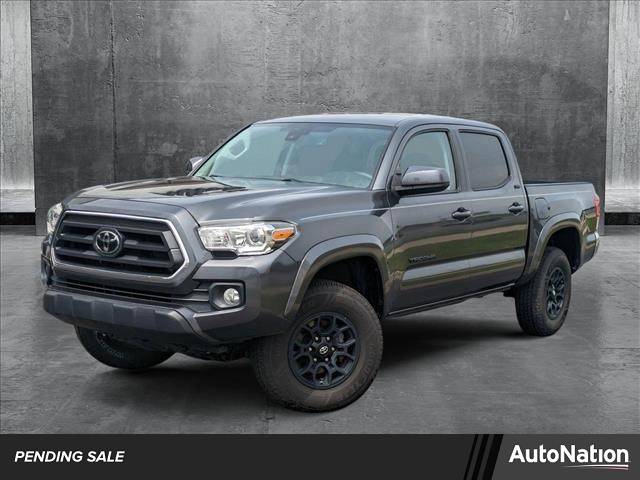 2020 Toyota Tacoma SR5 — Pickup Truck — 59,464 mi — Charlotte, NC