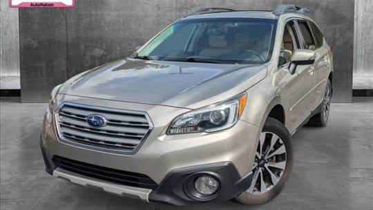 2017 Subaru Outback 2.5i Limited — SUV — 65,693 mi — Charlotte, NC