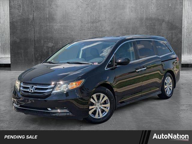 2014 Honda Odyssey EX-L — Minivan — 130,846 mi — Charlotte, NC