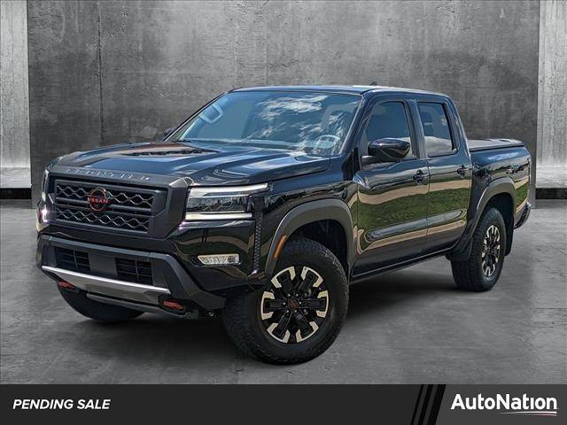 2024 Nissan Frontier PRO-4X — Pickup Truck — 4,724 mi — Charlotte, NC