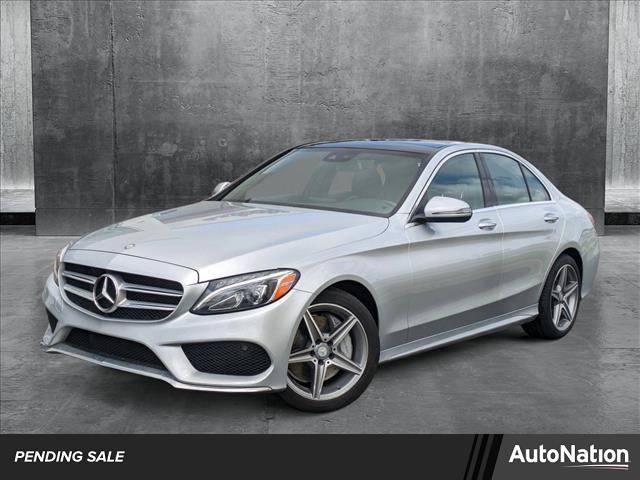 2017 Mercedes-Benz C-Class C 300 — Sedan — 97,059 mi — Charlotte, NC