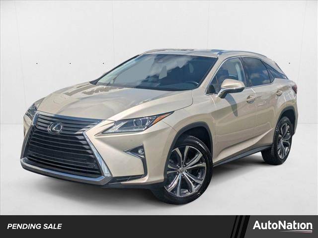2016 Lexus RX RX 350 — SUV — 95,048 mi — Charlotte, NC