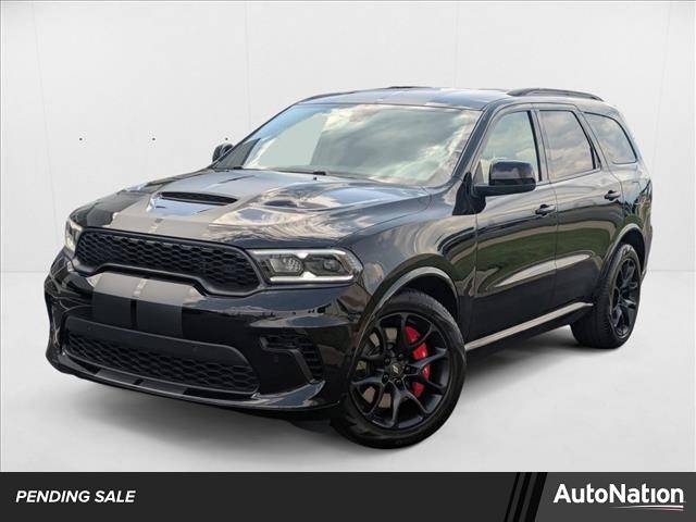 2024 Dodge Durango R/T — SUV — 8,136 mi — Charlotte, NC