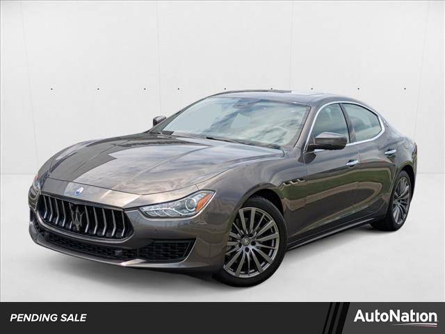 2019 Maserati Ghibli Standard — Sedan — 30,218 mi — Charlotte, NC
