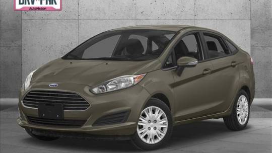 2015 Ford Fiesta SE — Sedan — 115,636 mi — Charlotte, NC