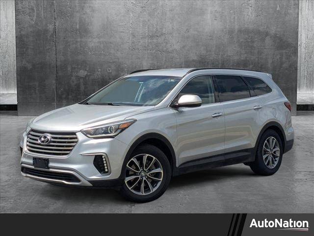 2017 Hyundai Santa Fe SE — SUV — 98,152 mi — Charlotte, NC