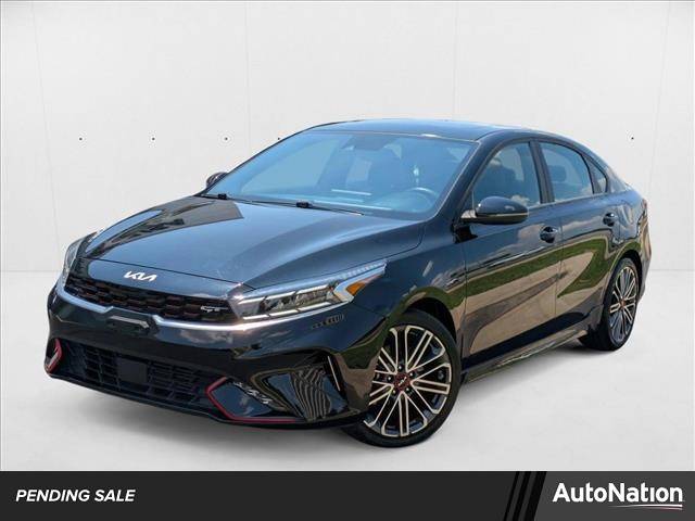2024 Kia Forte GT — Sedan — 9,522 mi — Charlotte, NC