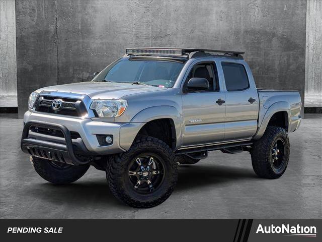 2015 Toyota Tacoma Base — Pickup Truck — 46,509 mi — Charlotte, NC