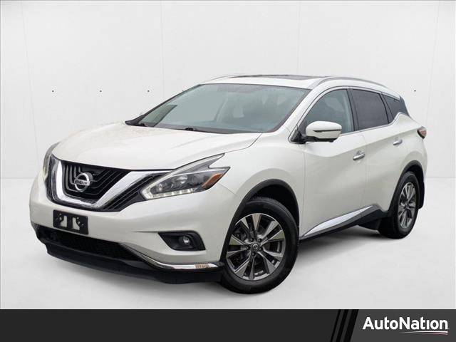 2018 Nissan Murano SL — SUV — 82,344 mi — Charlotte, NC
