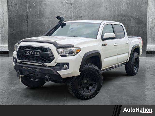 2017 Toyota Tacoma TRD Off Road — Pickup Truck — 143,305 mi — Charlotte, NC