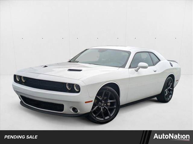 2021 Dodge Challenger SXT — Coupe — 80,512 mi — Charlotte, NC