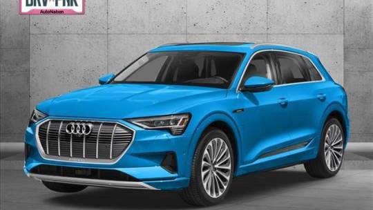 2021 Audi e-tron Prestige — SUV — 16,846 mi — Charlotte, NC